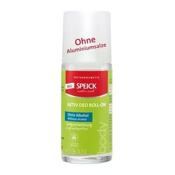 Spike Natural Active Deo Roll On безалкогольный 50 мл