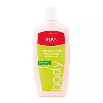 Spike Natural Shower Gel Sensitive 250ml