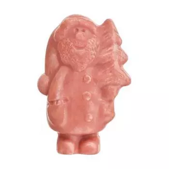 Spike Vegetable Soap Santa Claus 50g