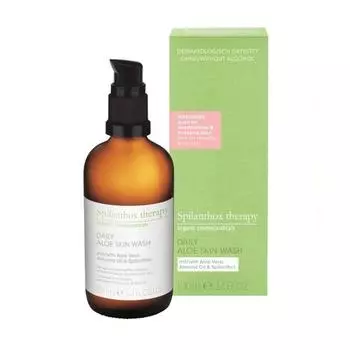Spilanthox Therapy Daily Aloe Очищающий гель 100 мл