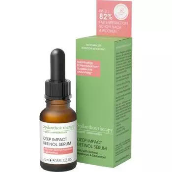 Spilanthox therapy Spilanthox therapy impact retinol serum 15ml