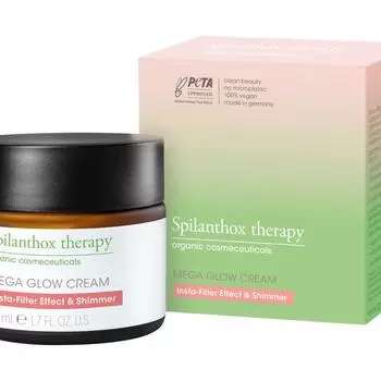 Spilantox Therapy Face Day Cream Mega Glow Cream 50ml
