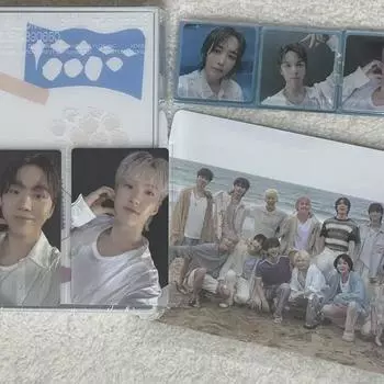 Spill The Feels Бонус Weverse