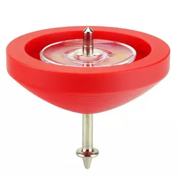 Spin Gear Top, сертифицированный для мирового турнира, оснащен квадратным валом Hayabusa (V7 Красный)