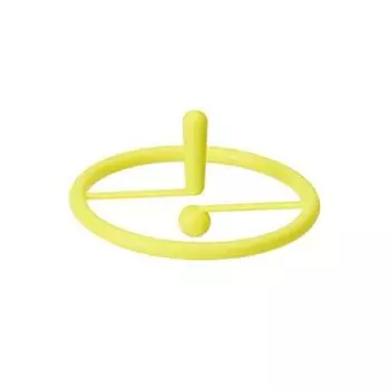 спин желтый