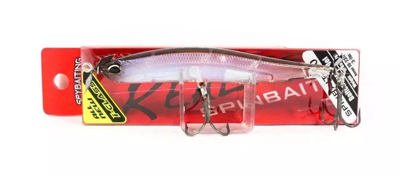 Спинбейт Duo Realis Spin Bait 100, шпионская приманка, тонущая приманка CCC3339 (6864)