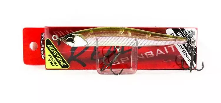 Спинбейт Duo Realis Spin Bait 100, шпионская приманка, тонущая приманка DSH3061 (6772)