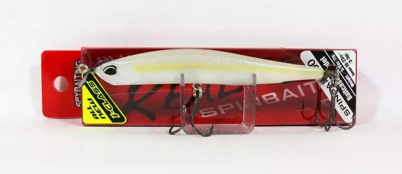 Спинбейт Duo Realis Spin Bait 100, шпионская приманка, тонущая приманка CCC3162 (6826)