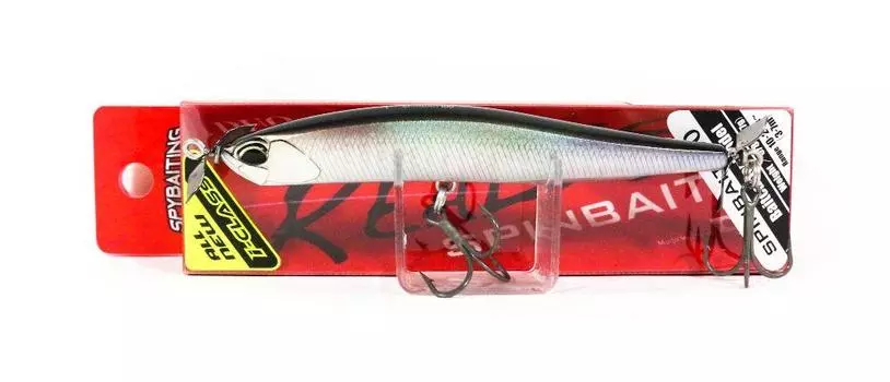 Спинбейт Duo Realis Spin Bait 100 Spybait Тонущая приманка CCC3190 (6840)