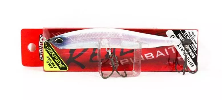 Спинбейт Duo Realis Spin Bait 100 Spybait Тонущая приманка CCC3108 (6802)