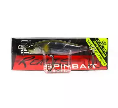 Спинбейт Duo Realis Spin Bait 72 Alpha, шпионская приманка, тонущая приманка CCC3243 (4472)