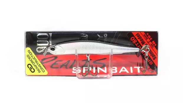 Спинбейт Duo Realis Spin Bait 80 Spybait Тонущая приманка CCC3190 (1388)