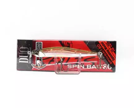 Спинбейт Duo Realis Spin Bait 80, тонущая приманка Spybait DSH3061 (8273)