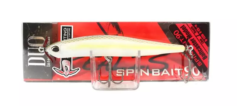 Спинбейт Duo Realis Spin Bait 90 Spybait Тонущая приманка CCC3162 (4041)