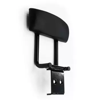 Спинка черная для Honda CT125 JA55 JA65 Hunter Cub HONDA R Space СПИНКА R-SPACE чёрный