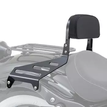 Спинка для мотоцикла Daytona, совместимая с тандемом, реверсивная, спинка 97527 BOLT/R-SPEC (14-21) &