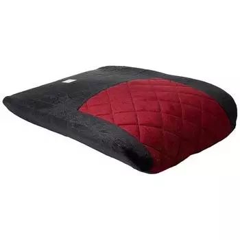 Спинка из пеноматериала «Фламинго» — большая (черный)