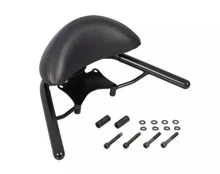 Спинка тандемная KITACO Тип 3 K TOUR (черный) PCX125(JK05/JF81/JF56/JF28) PCX150(КФ30/КФ18/КФ12) PCX125-EHEV(JK06) и т.д. 80-652-14531