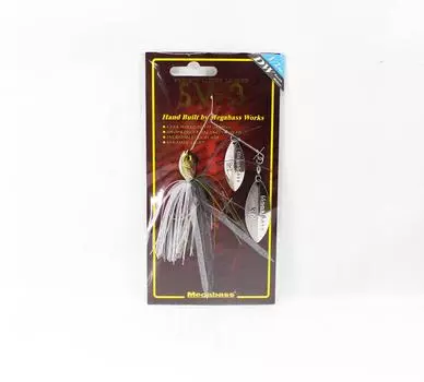 Спиннер-бейт Megabass SV 3 1/2 унции DW Wakasagi (3615)
