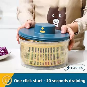 Спиннер для салата, зелень, стиральная машина, сушилка, ситечко для мытья, сушки листовых овощей, кухонные инструменты