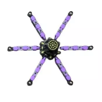 Спиннер Kidult Fidget Fidget Toy Hand Finger Adult Fidget Spinner Robot Transformer Robot,Корейская игра