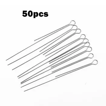 Спиннер с проволокой, рыболовная наживка, рыболовная блесна с проволокой из нержавеющей стали, вращающаяся с блестками 75mm