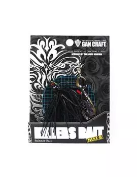 Спиннербейт Gan Craft Killers Bait Mini II 1/4 унции 09B (9074)