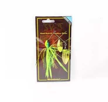 Спиннербейт Megabass SV 3 1/2 унции DW Hot Tiger (3677)