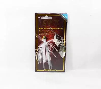Спиннербейт Megabass SV 3 1/2 унции DW Pearl Shad (3646)