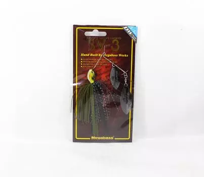 Спиннербейт Megabass SV 3 1/2 унции DW Gill (3592)