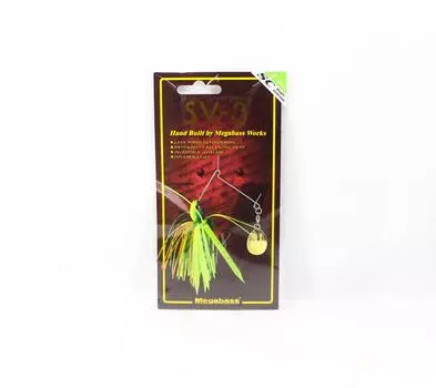 Спиннербейт Megabass SV 3 1/4 унции SC Hot Tiger (3172)