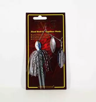 Спиннербейт Megabass SV 3 3/4 унции DW Hasu (3981)