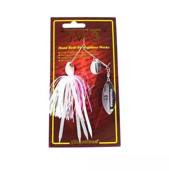 Спиннербейт Megabass SV 3 3/8 SR Cotton Candy (3325)