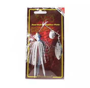 Спиннербейт Megabass SV 3 5/8 унции SR Hasu (3684)