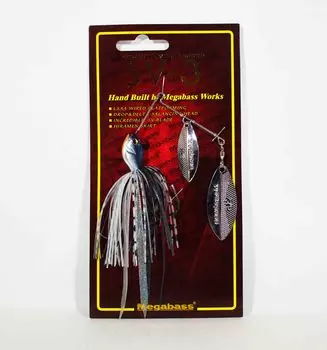 Спиннербейт Megabass SV 3 5/8 унции DW Hasu (3783)