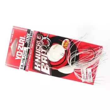 Спиннербейт Yo Zuri Duel 3DB Knuckle Bait, тонущая приманка 5/8 унции R1328-PSH (2534)