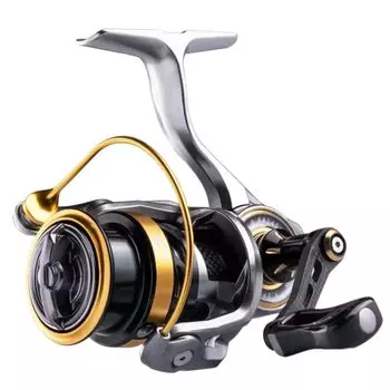Spinning reel Carbon fiber body Lightweight model 1000 1500 2000 Various light games handle Bearing Gear ratio Maximum drag force 5kg Ajing Mebaring