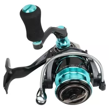 Spinning Reel Sea Fishing Long Throw Reel Bass Sea Bass Jigging Suitable for Beginners All Metal Shockproof Single DH1500/2500/3000 5+1BB 5.61