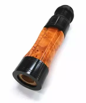 Spinning reel seat MH-SCW-BK