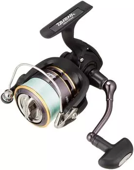 Спиннинговая катушка DAIWA 16 Regal 2508H PE Tsuki (с нитью) (Модель 2016 года)