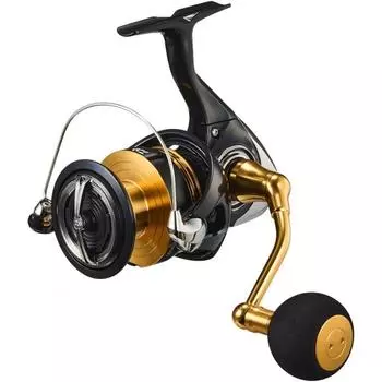 Спиннинговая катушка Daiwa DAIWA 23 Regalis LT 1000S to 6000D H Различные модели 2023 года LT6000D H