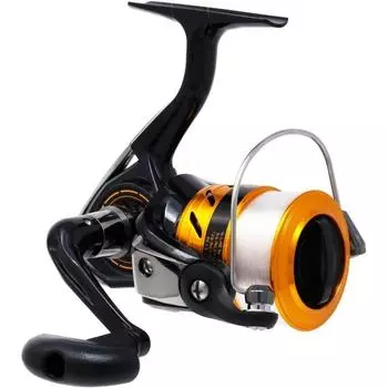 Спиннинговая катушка Daiwa DAIWA с ниткой 17 world spin 2017 модель 2500 3 150м с нейлоновой леской