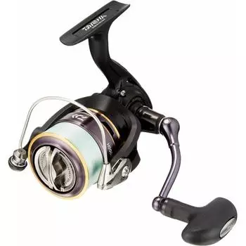 Спиннинговая катушка Daiwa DAIWA с резьбой 16 Legal с леской PE Модель 2016 г. 3000H 1,5 200 м с леской PE