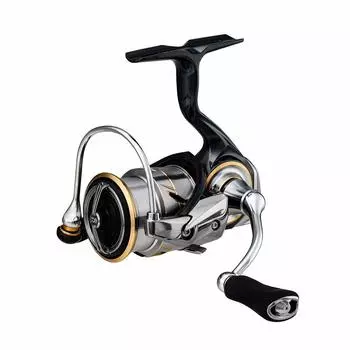 Спиннинговая катушка Daiwa General 20 Rubias FC LT2000S (Модель 2020 года) чёрный