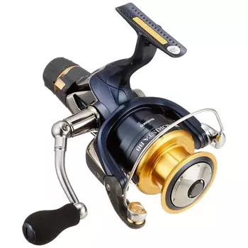 Спиннинговая катушка SHIMANO 13 Aorista BB 4000 Yaen Aoriika