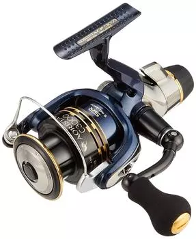 Спиннинговая катушка SHIMANO Aorista CI4 C3000 Yaen Aoriika синий