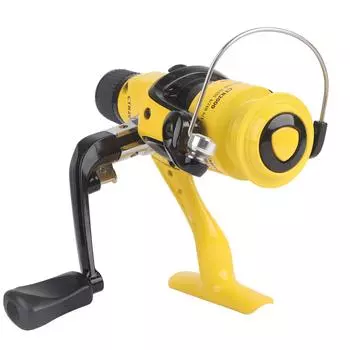 Спиннинговая рыболовная катушка для соленой пресной воды из металла, прочная и легкая, аксессуар для снастей (2000)