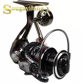 Спиннинговая рыболовная катушка, рыболовное колесо 13BB, левая/правая ручка, спиннинговая рыболовная катушка для троллинга