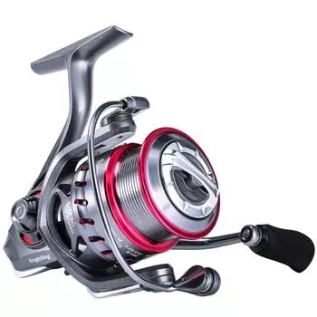 Спиннинговые рыболовные катушки 9 + 1BB Рыболовное колесо 39,5 фунтов Карбоновая катушка для драг-литья Троллинговая рыболовная катушка 1000