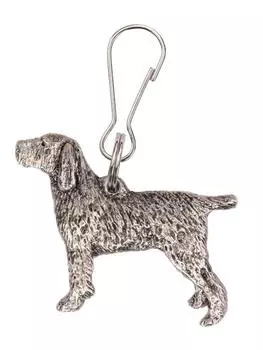 Spinone Italiano Сделано в Англии Коллекция застежек-молний Art Dog